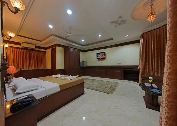 Hotel Mahabs