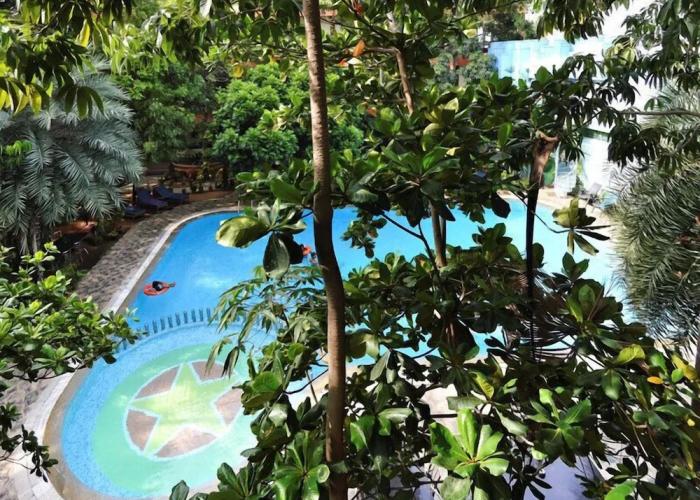 Hotel Mahabs
