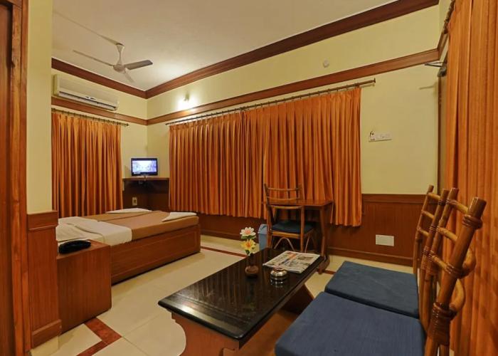 Hotel Mahabs