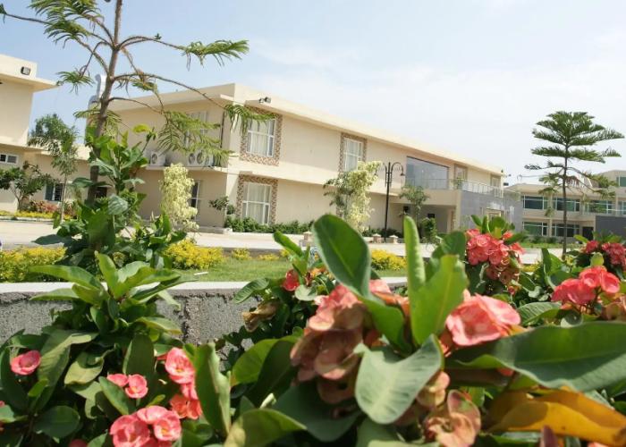 Landmark Pallavaa Beach Resort
