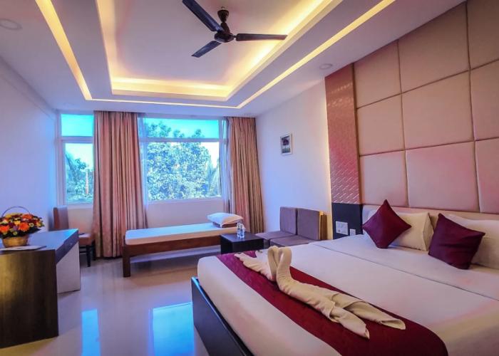 Landmark Pallavaa Beach Resort