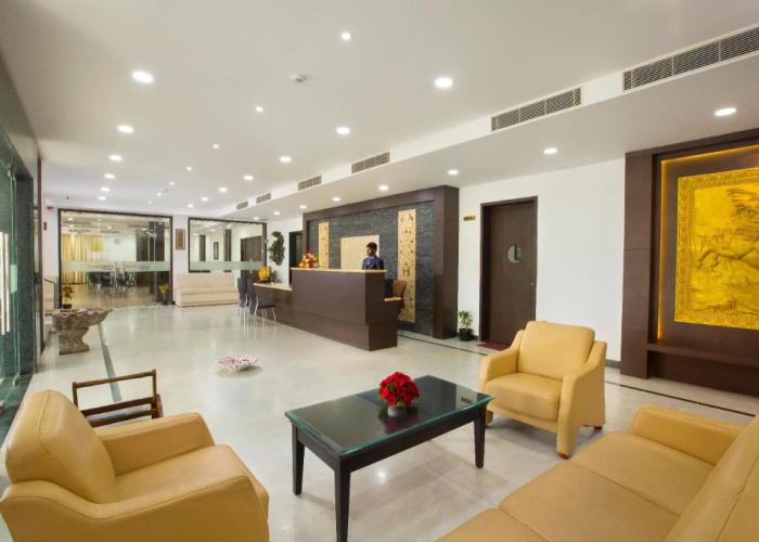 Landmark Pallavaa Beach Resort