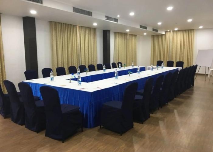 Landmark Pallavaa Beach Resort
