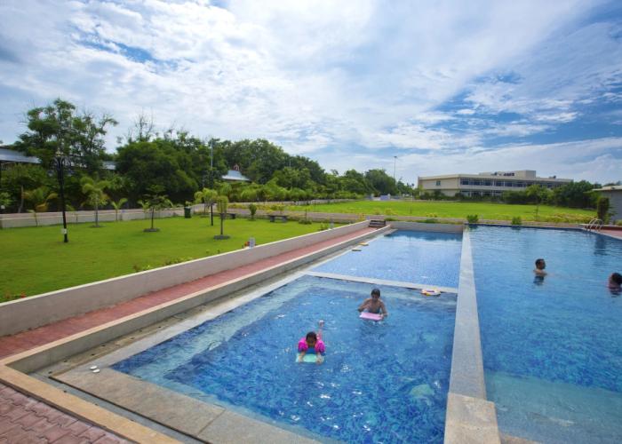 Landmark Pallavaa Beach Resort