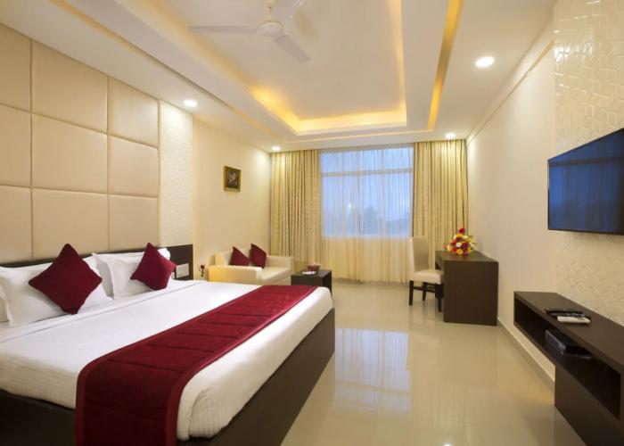 Landmark Pallavaa Beach Resort