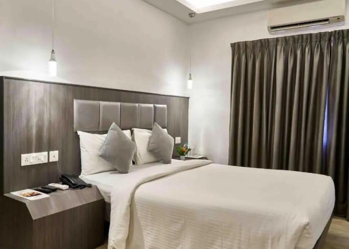 Hotel Mamallaa Heritage