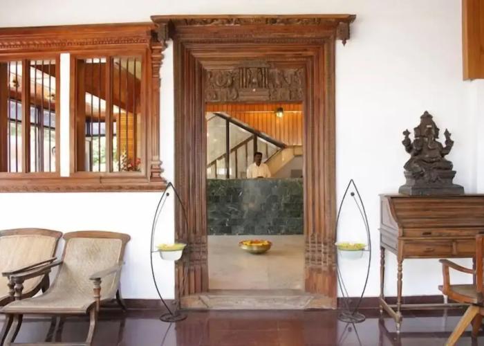 Hotel Mamallaa Heritage