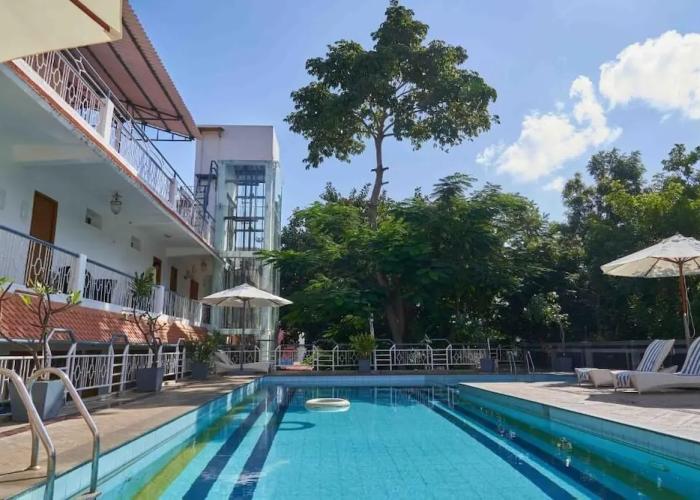 Hotel Mamallaa Heritage