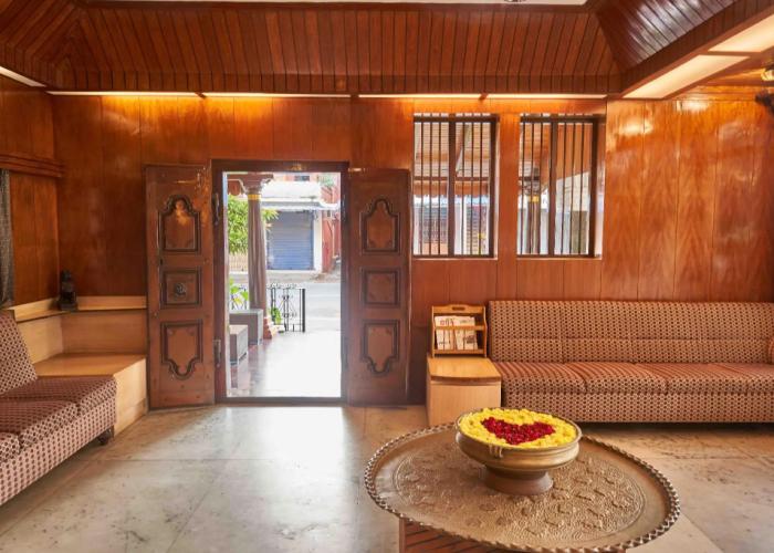 Hotel Mamallaa Heritage