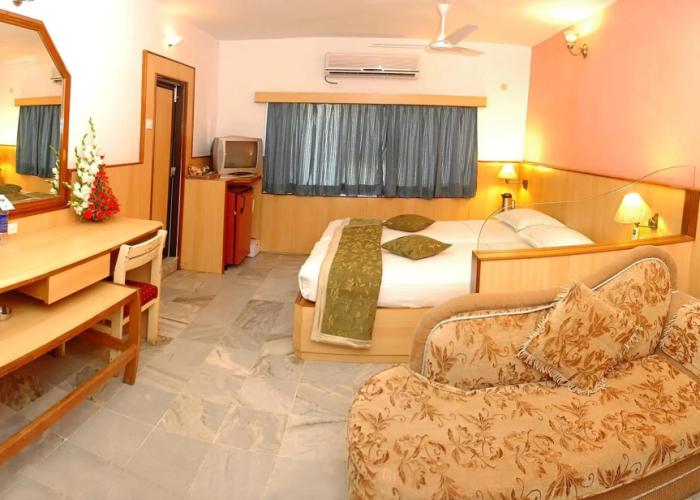 Hotel Mamallaa Heritage