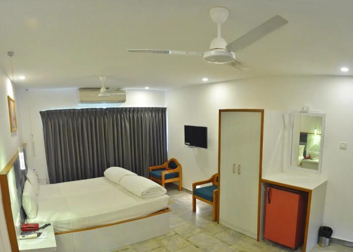 Hotel Mamallaa Heritage