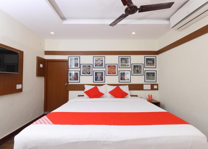 Ramakrishna Hotel