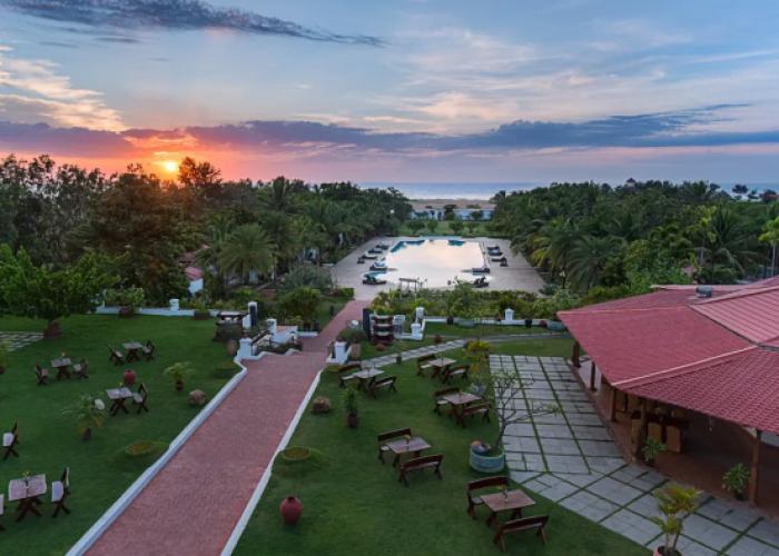 Chariot Beach Resorts Hotel