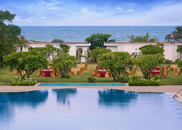 Chariot Beach Resorts Hotel