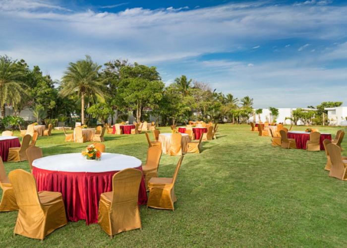Chariot Beach Resorts Hotel