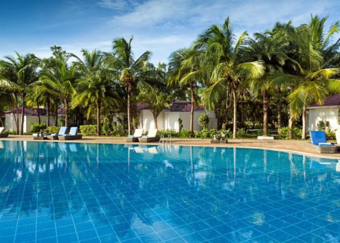 Chariot Beach Resorts Hotel