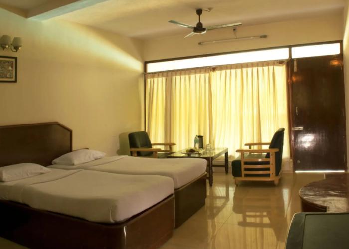Mamalla Beach Resort