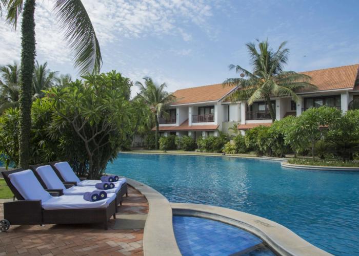 Radisson Blu Resort Temple Bay Mamallapuram