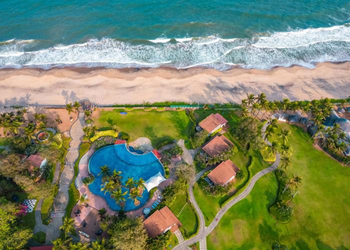 Radisson Blu Resort Temple Bay Mamallapuram