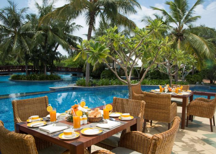Radisson Blu Resort Temple Bay Mamallapuram