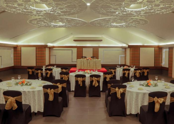 Radisson Blu Resort Temple Bay Mamallapuram
