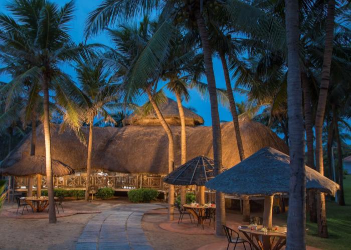 Radisson Blu Resort Temple Bay Mamallapuram