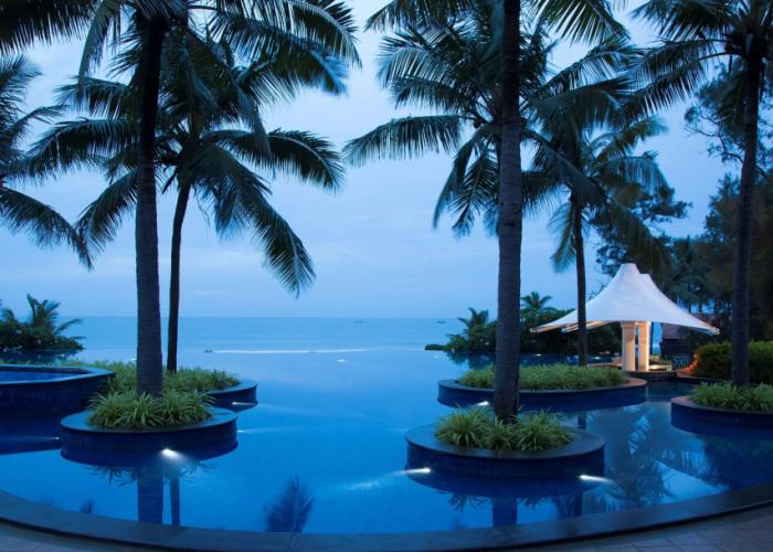 Radisson Blu Resort Temple Bay Mamallapuram