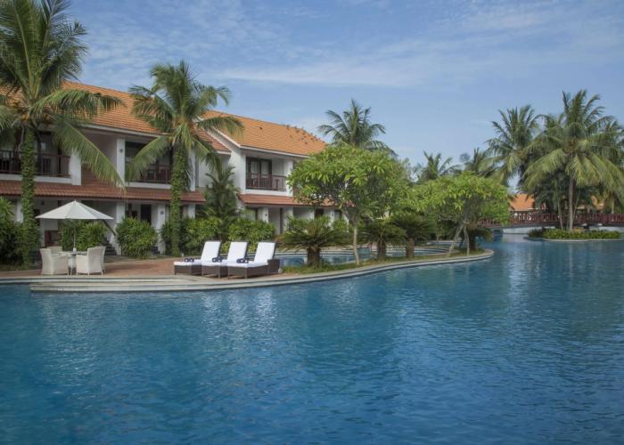 Radisson Blu Resort Temple Bay Mamallapuram
