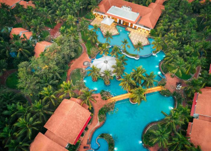Radisson Blu Resort Temple Bay Mamallapuram
