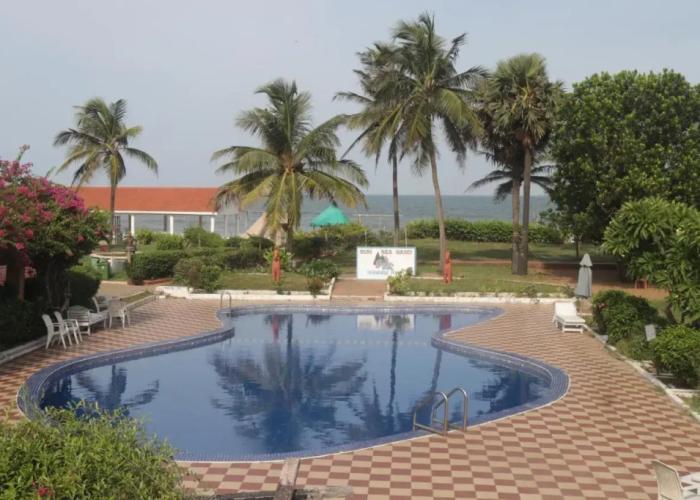 Golden Sun Beach Resort