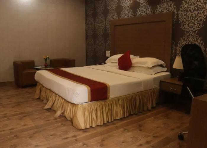Golden Sun Beach Resort