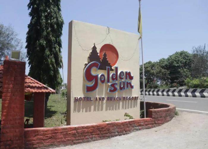 Golden Sun Beach Resort