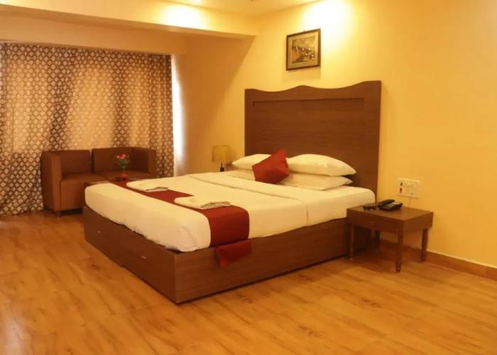 Golden Sun Beach Resort
