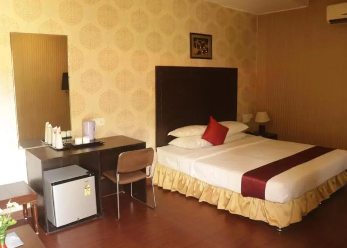 Golden Sun Beach Resort