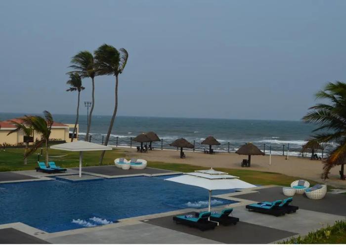 Welcomhotel by ITC Hotels, Kences Palm Beach, Mamallapuram