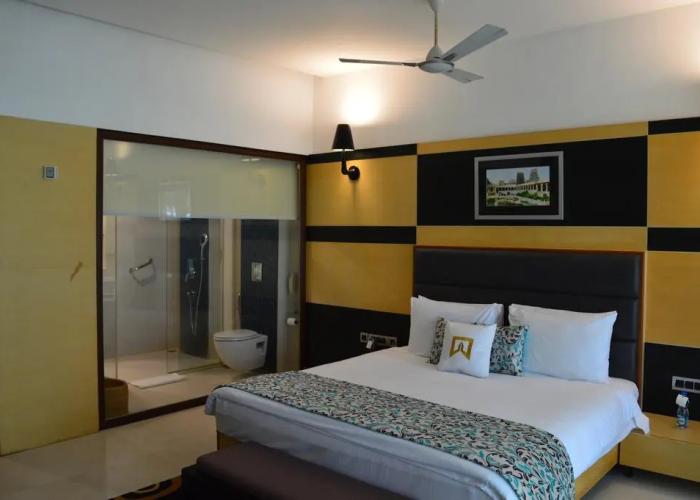 Welcomhotel by ITC Hotels, Kences Palm Beach, Mamallapuram