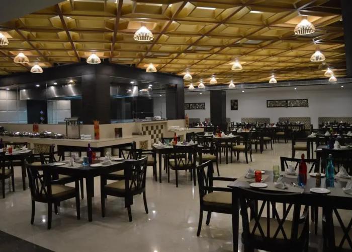 Welcomhotel by ITC Hotels, Kences Palm Beach, Mamallapuram