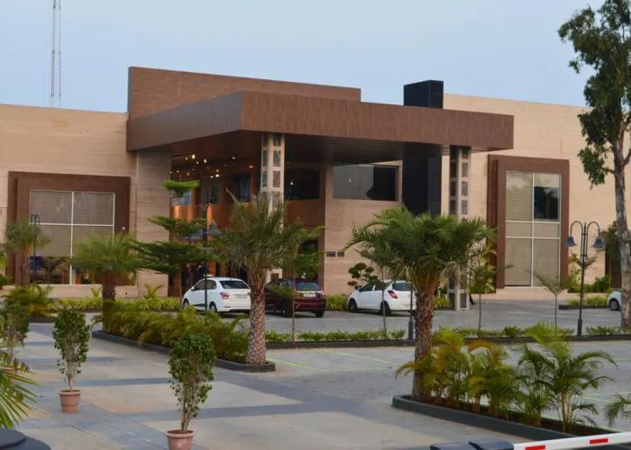 Welcomhotel by ITC Hotels, Kences Palm Beach, Mamallapuram