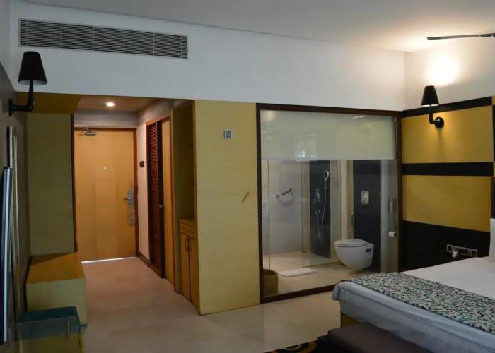 Welcomhotel by ITC Hotels, Kences Palm Beach, Mamallapuram