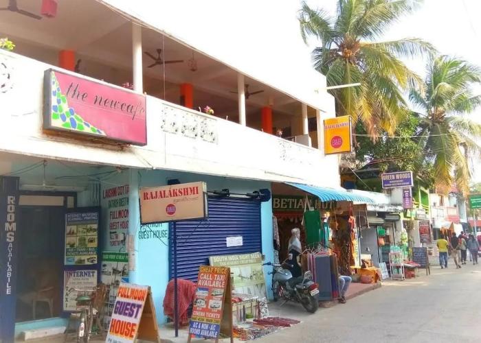 Rajalakshmi Guest House
