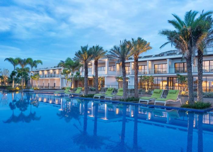 Sheraton Grand Chennai Resort & Spa