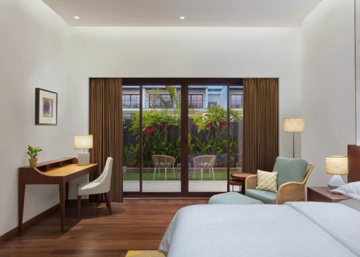 Sheraton Grand Chennai Resort & Spa