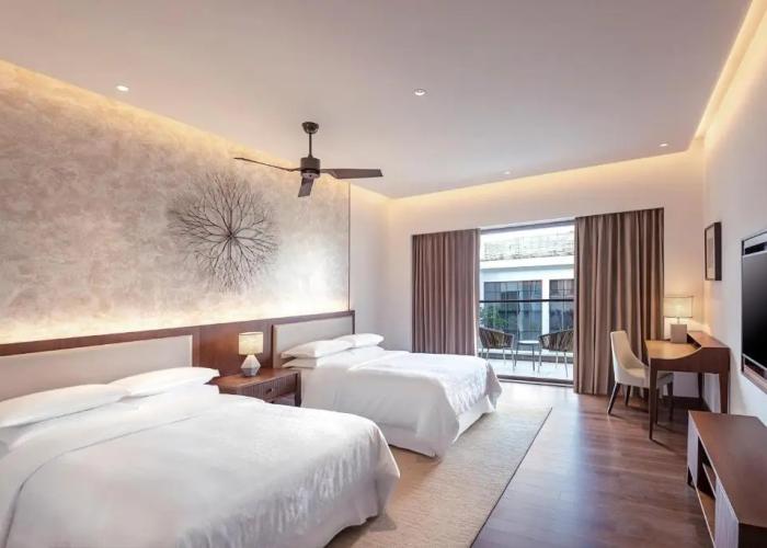 Sheraton Grand Chennai Resort & Spa