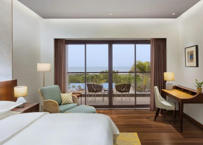 Sheraton Grand Chennai Resort & Spa