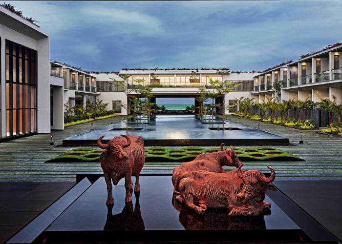 Sheraton Grand Chennai Resort & Spa