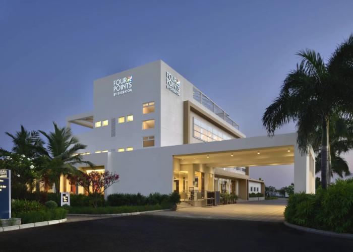 Four Points by Sheraton Mahabalipuram Resort & Convention Center