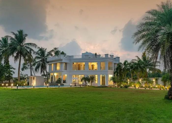 Truliv Villa Ivory