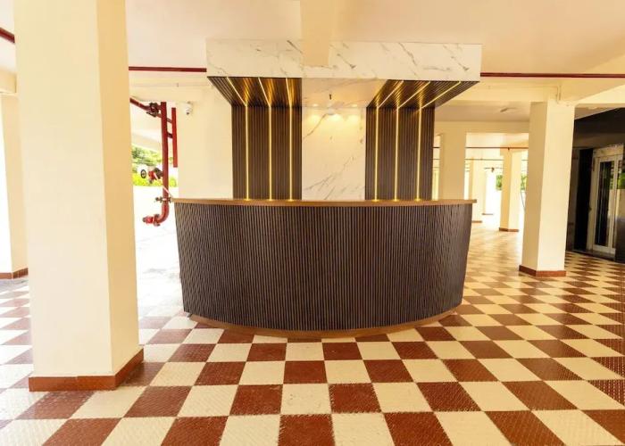 Mcity Elite Suites
