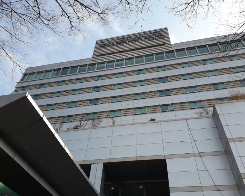 Gumi Century Hotel