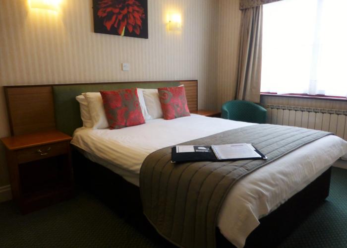 The Monterey Hotel, Sure Hotel Collection by Best Western